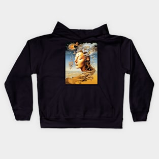 Dreams Series #2 Kids Hoodie